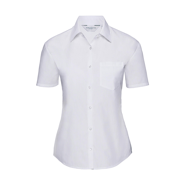Russell Europe | Lady poplin shirt